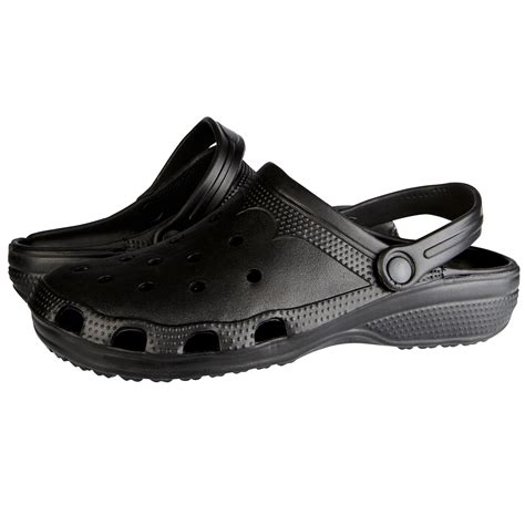 Men's Slip On Lightweight Waterproof Clogs - Tanga