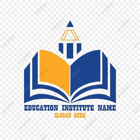 Educational Institution Logo Vector, Logo, School, College PNG and Vector with Transparent ...