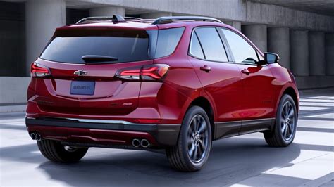 GM Confirms New RS Trim Level For 2022 Chevy Equinox | GM Authority