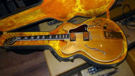 1963 Gibson ES-355 Blonde/Natural > Guitars Electric Semi-Hollow Body | OK Guitars