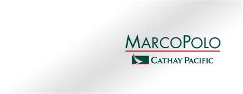 Cathay Pacific - Marco Polo Club | Flight Centre