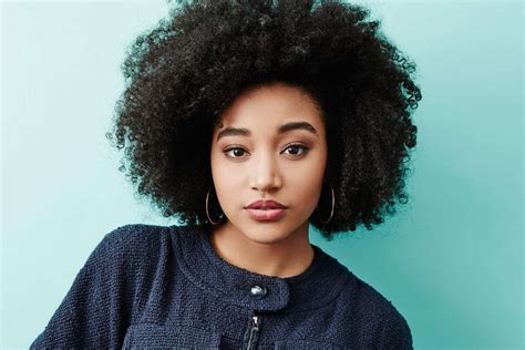 Amandla Stenberg, from The Hunger Games to Everything, Everything | EW.com