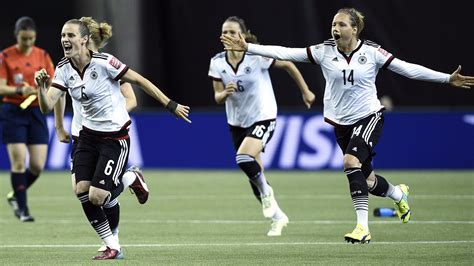 German Women’s Soccer Team: 5 Fast Facts | Heavy.com