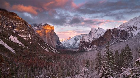 1920x1080 Yosemite National Park USA 4k Laptop Full HD 1080P HD 4k Wallpapers, Images ...