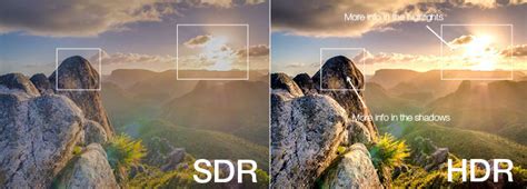 HDR Vs SDR: Everything You Need To Know Muvi One, 55% OFF