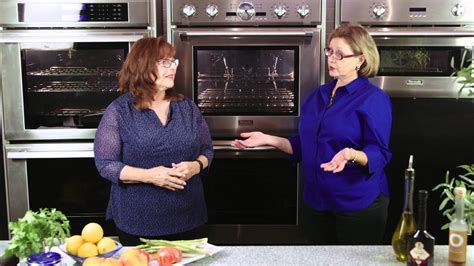 Thermador Professional Wall Ovens - Product Education Tips - YouTube