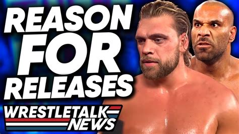 Real Reason WWE Releases, WWE Block AEW Moves, WWE Raw Review ...