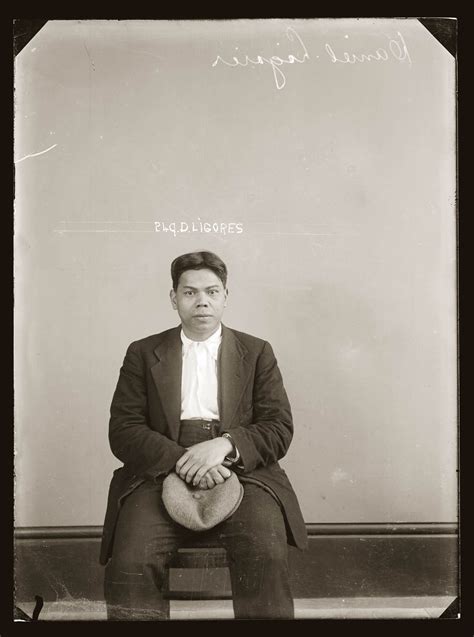 Browse through this incredible collection of mugshots from the 1920s