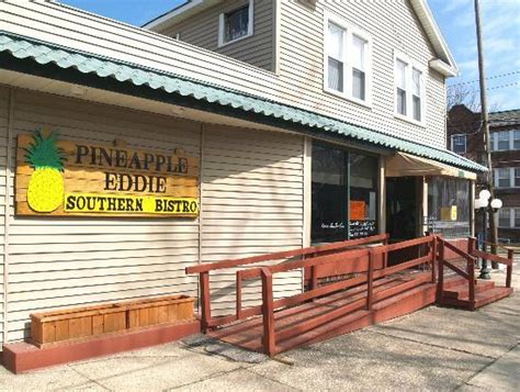 Pineapple Eddie Southern Bistro, Erie - Restaurant Reviews, Phone Number & Photos - TripAdvisor