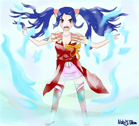 Wendy Marvell fanart :L by NekoXTitan on DeviantArt