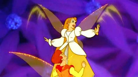 Watch: Thumbelina Let Me Be Your Wings