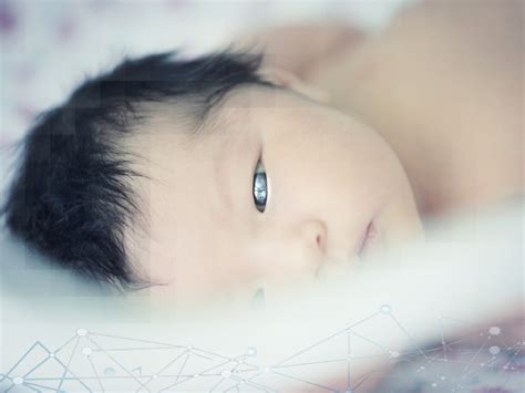 These Futuristic Baby Names Are Cutting-Edge Cool