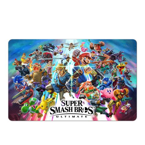 Super Smash Bros Ultimate- Nintendo Switch [Digital]