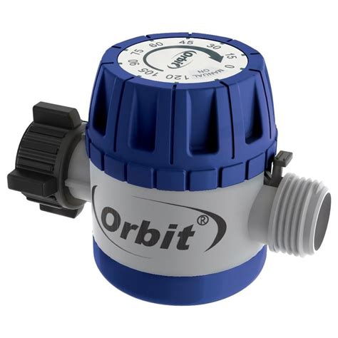 Orbit Analog Hose Water Timer at Lowes.com