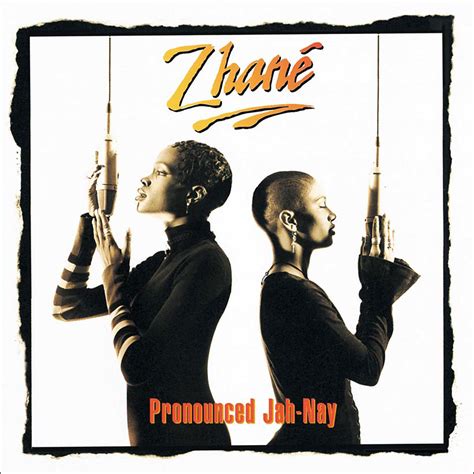 'Pronounced Jah-Nay': How Zhané Made A Name For Themselves