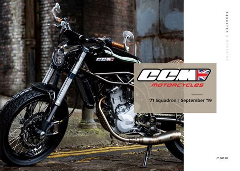 CCM Motorcycles | Stealth Bobber - CCM Motorcycles Flat Track Racing ...