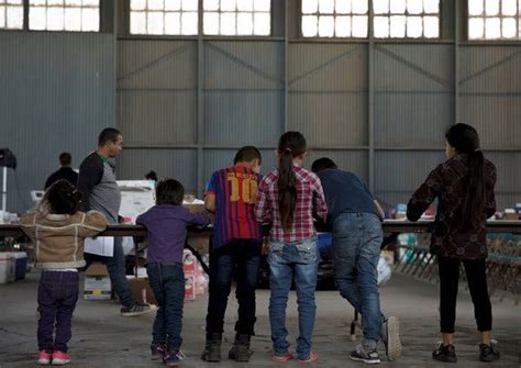 June 2019: Children Affected by the Crisis at the Southern Border - The New York Times