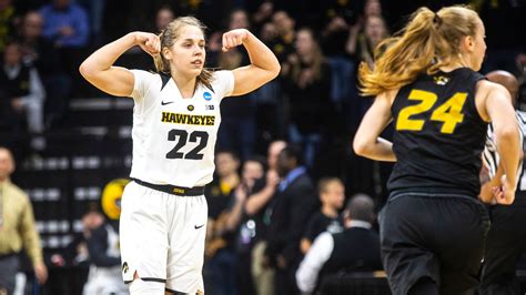 Iowa women's basketball: Emphatic second half pushes Hawkeyes past ...