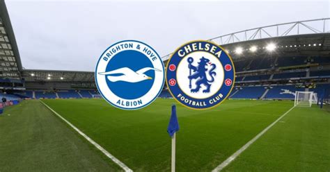 Live Stream: Brighton vs Chelsea - 2020/21 EPL - Cliq NG