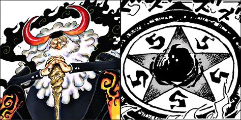 One Piece: The Demonic Powers Of Saturn, Explained