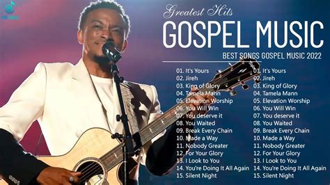 Favorite Gospel Songs 2022 🙏 Greatest Playlist Of Gospel Music 2022 🙏 ...