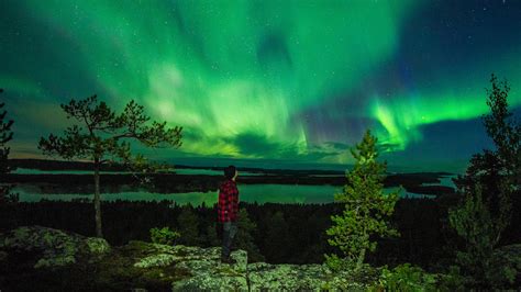 Light up Your Life With Aurora Borealis! | Film Lapland