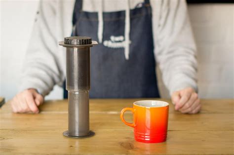 AeroPress Coffee Grind Size - Two Chimps Coffee