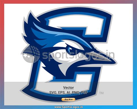 Creighton Bluejays - College Sports Vector SVG Logo in 5 formats ...