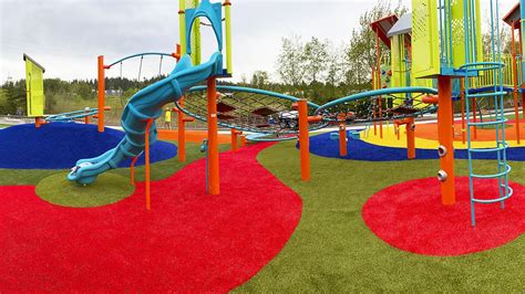 Playground Grass™ - ForeverLawn of Northeast Indiana