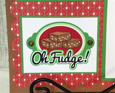 SVGCutClub: Oh Fudge!