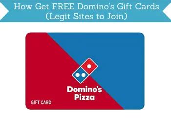 Domino's Pizza - how to use, where to buy and balance check