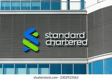 Standard Chartered Bank Logo Design