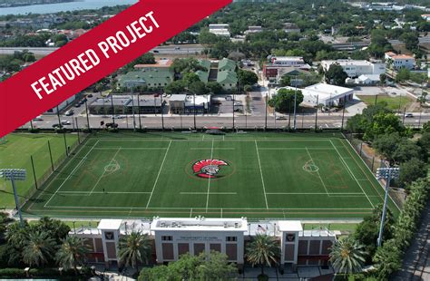 University of Tampa, Lacrosse Field - Advanced Sports Group