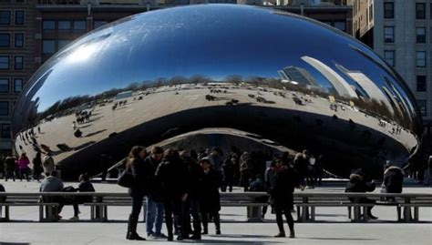 ‘Cloud Gate’ sculptor Kapoor sues NRA over recruiting video | FMT