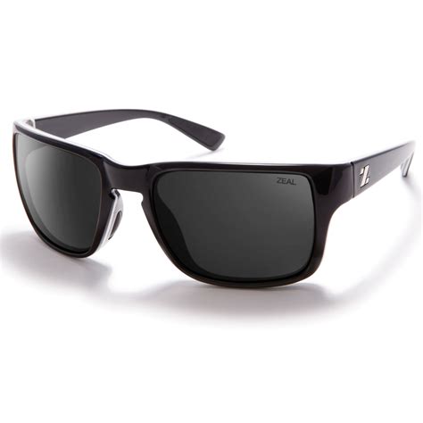 Zeal Optics Cascade Sunglasses Eyewear UV Protection Polarized Durable ...