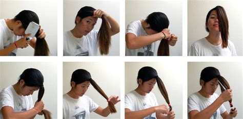 How To Cut A Layered Haircut Step By Step - Best Haircut 2020