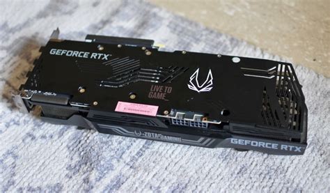 Zotac GeForce RTX 3090 Trinity Review: The Ultimate Graphic Card For Next-Gen Gaming