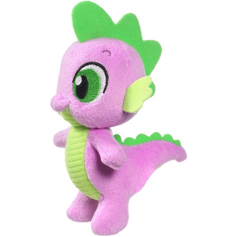 My Little Pony Friendship Is Magic Spike The Dragon Small Plush ...