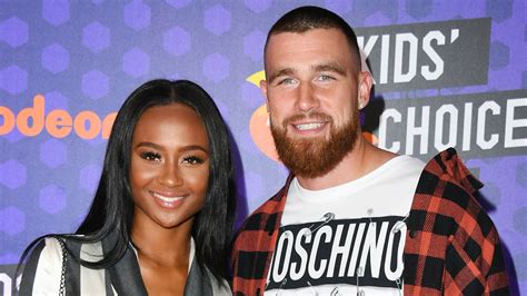 Travis Kelce's girlfriend: A relationship timeline for Kayla Nicole and ...