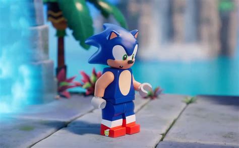 Son Of Sonic And Amy! Lego Spike Custom By XavTag On, 46% OFF