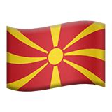 🇲🇰 Flag: Macedonia Emoji Meaning with Pictures: from A to Z