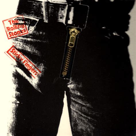 The Rolling Stones - Sticky Fingers (1991, CD) | Discogs