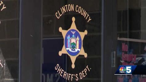 Clinton County Sheriff files to dismiss discrimination case