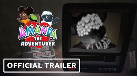 Amanda the Adventurer - Officials Announcement Trailer - ehkou.com