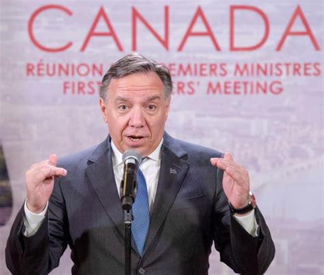 Quebec premier accused of not understanding Alberta's energy industry | CBC News