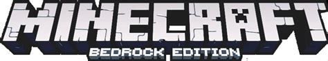 Minecraft Bedrock Edition