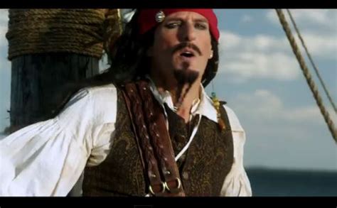 The Lonely Island – “Jack Sparrow” (Feat. Michael Bolton)