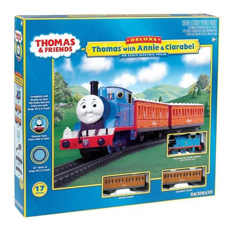 Bachmann Trains Thomas With Annie And Clarabel Kids Philippines | Ubuy