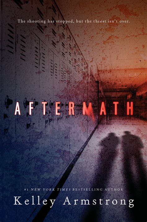 Aftermath by Kelley Armstrong | Goodreads