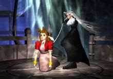 Final Fantasy VII - Profilbaru.Com